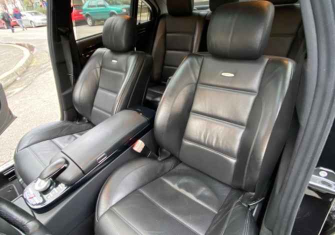 Makina ne shitje ne Tirane, Mercedes-Benz, 2008 Benzine,Kambio Automatik Pagesa 17,500  Euro.