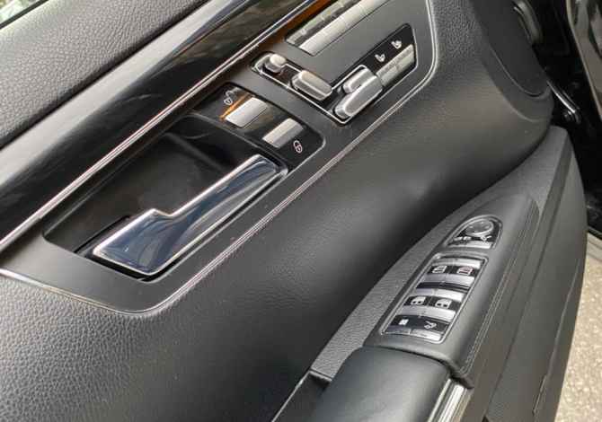 Makina ne shitje ne Tirane, Mercedes-Benz, 2008 Benzine,Kambio Automatik Pagesa 17,500  Euro.