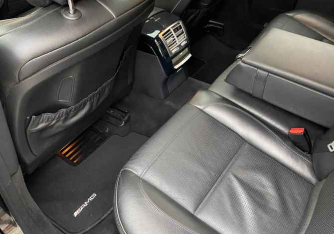 Makina ne shitje ne Tirane, Mercedes-Benz, 2008 Benzine,Kambio Automatik Pagesa 17,500  Euro.