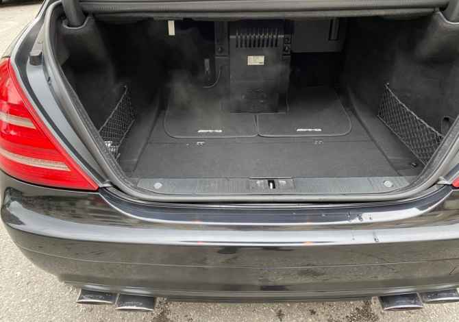 Makina ne shitje ne Tirane, Mercedes-Benz, 2008 Benzine,Kambio Automatik Pagesa 17,500  Euro.