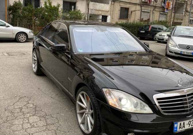 Cars for sale in Tirana - 17,500 Euro