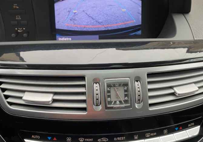 Makina ne shitje ne Tirane, Mercedes-Benz, 2008 Benzine,Kambio Automatik Pagesa 17,500  Euro.