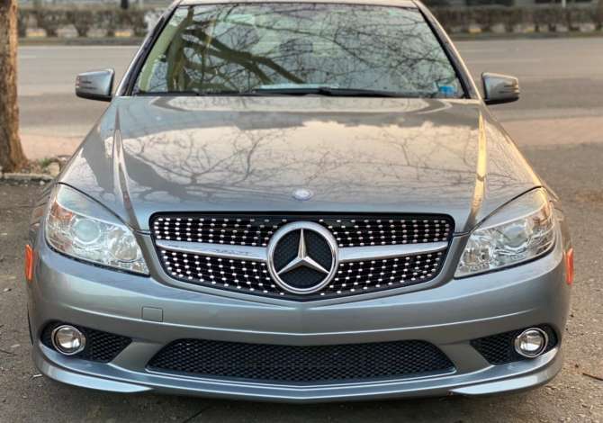 Makina ne shitje ne Tirane, Mercedes-Benz, 2010 gasoline-gas,Kambio Automatik Pagesa 8,699  Euro.