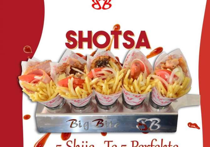 Njoftime Pune punetore fast foodi