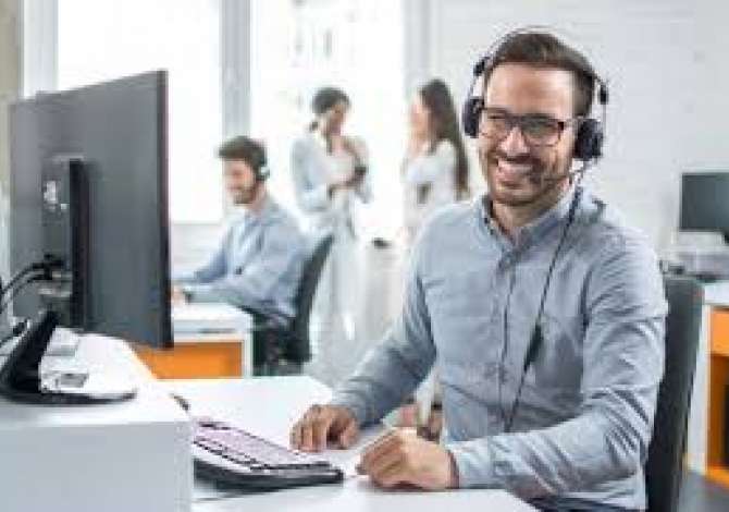 Njoftime Pune Agjent/e Retention,Team Leader