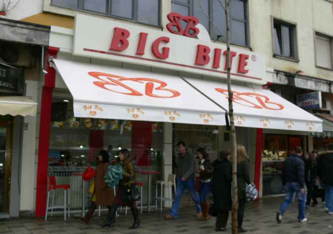 Ambient biznesi ne shitje 2+1 ne Tirane - 50,000 Euro