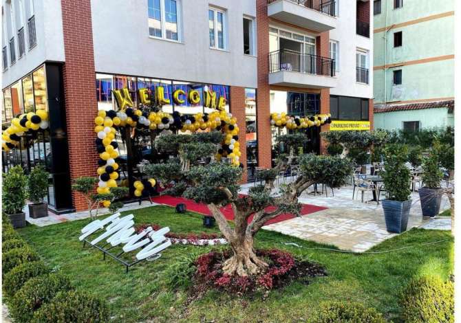 Njoftime Pune per Kamrier/e, banakier/e ,kujdestare per femijet te  lodrat ne Tirane