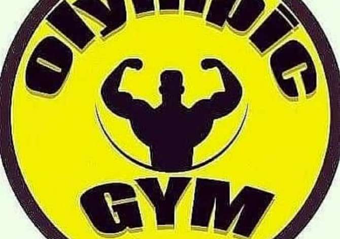 Njoftime Pune per Instruktor palestre  ne Tirane