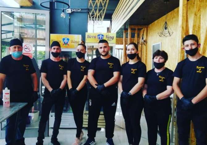 Njoftime Pune ne Tirane, Profesioni zgarist ,fast foodier ,sanitare  , , Pagesa Me Marreveshje.