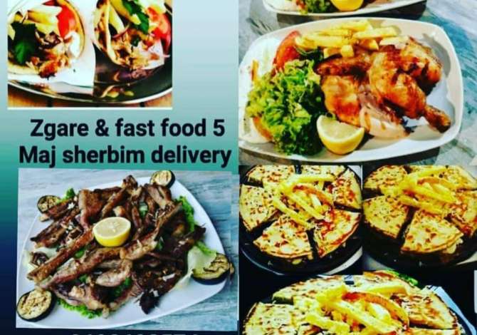 Njoftime Pune zgarist ,fast foodier ,sanitare 