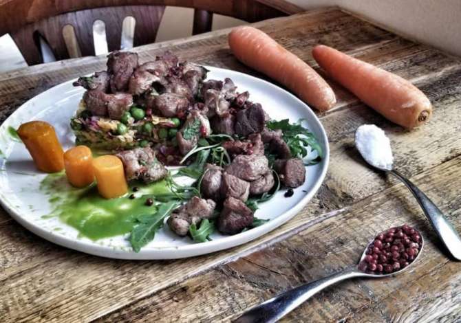 Njoftime Pune ne Tirane, Profesioni Ndihmes Kuzhinier , , Pagesa 45,000  Leke.