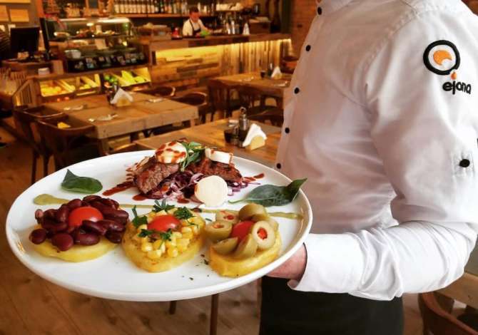 Njoftime Pune per Ndihmes Kuzhinier ne Tirane