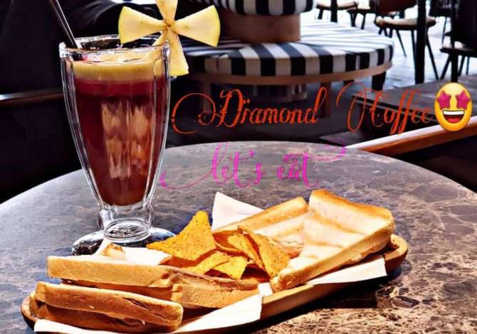 Njoftime Pune per Kamarier , Shisha Boy , Sanitare ne Tirane