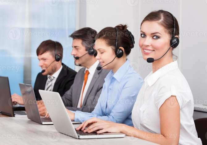Njoftime Pune operatore , team leader dhe Retention