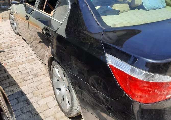 Cars for sale in Tirana, BMW, 2004 Benzine,Kambio Manual Payment 2,800  Euro.