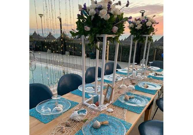 Njoftime Pune ne Durres, Profesioni  staf sherbimi,staf kuzhine dhe recepsionist/e  , , Pagesa Me Marreveshje.