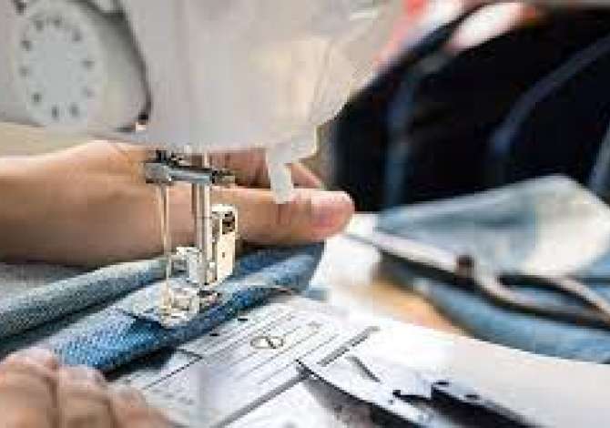 Njoftime Pune Rrobaqepese, Punonjese per riparime