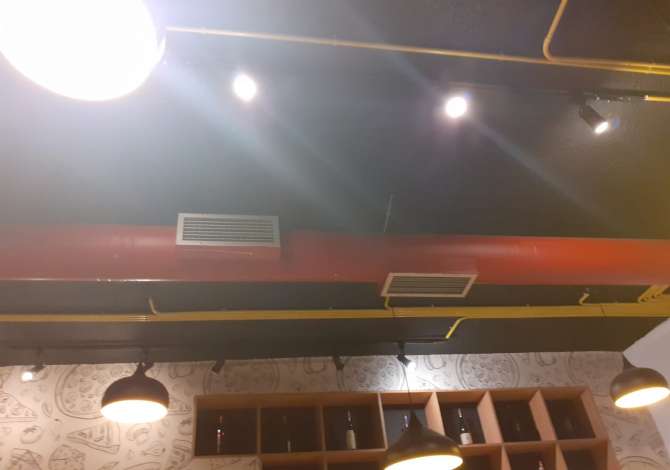 Shitet biznesi Bar Piceri 