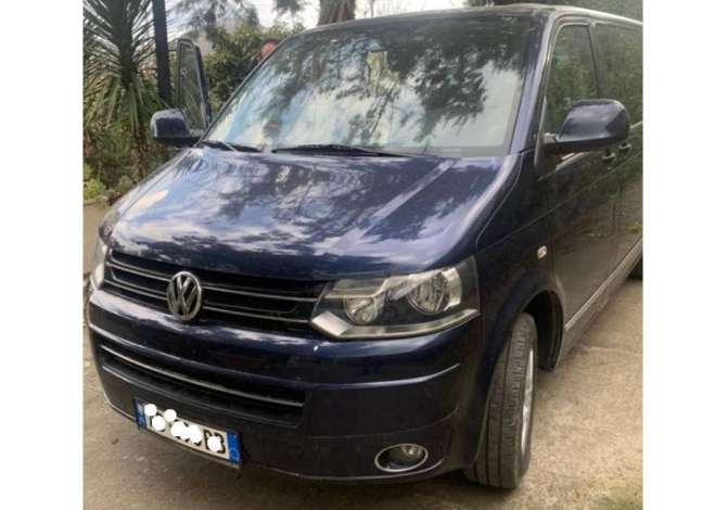 Car Rental in Tirana - 110 Euro