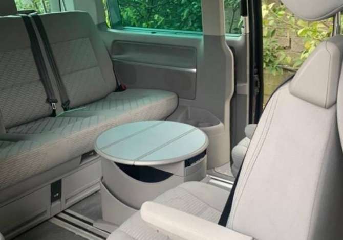 Jepet Furgoni Tip Volkswagen Me Qera