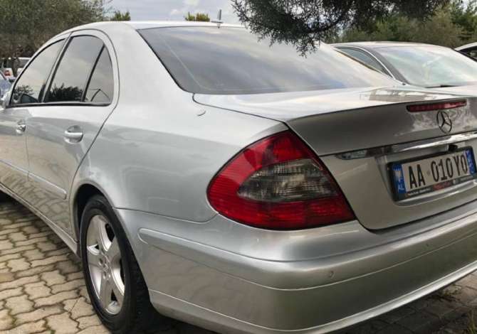 Makina me qera ne Tirane - 40 Euro