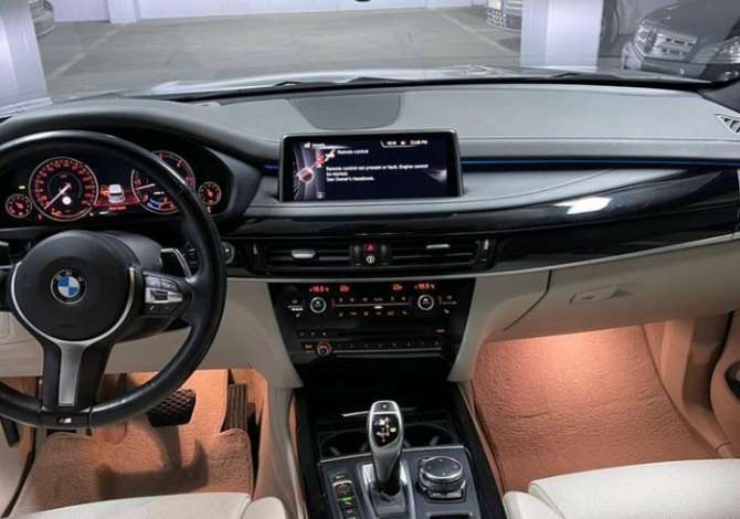 Jepet BMW full-option me qera duke filluar nga 120 euro dita.