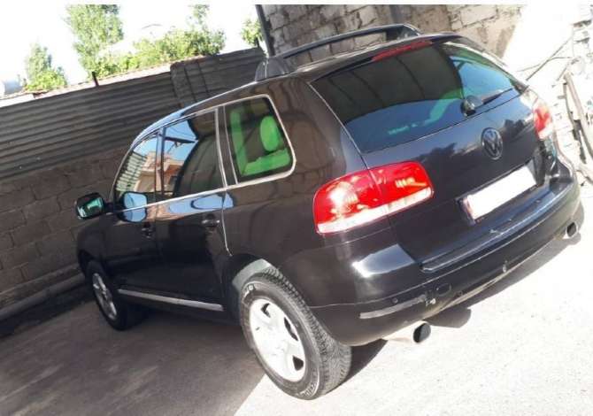Makina me qera ne Tirane - 50 Euro