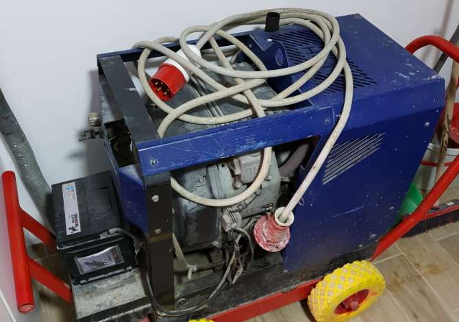 Strumenti di lavoro a Tirana - 80,000 Leke