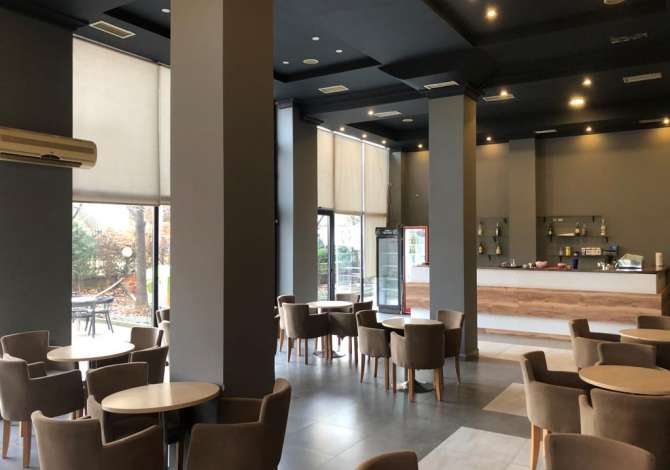 Shitet biznesi ne Rrugen 5 Maj 