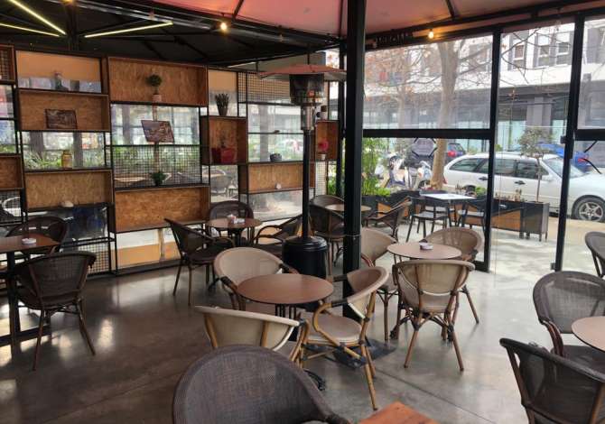 Ambient biznesi ne shitje 2+1 ne Tirane - 7,000 Euro
