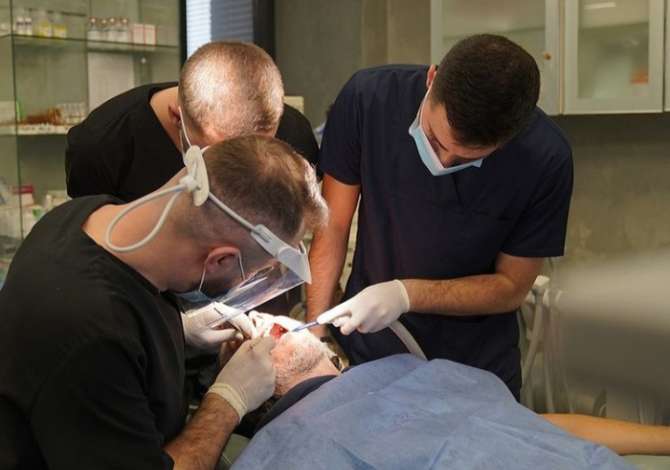 Health and Beauty Services in Tirana - 0 Euro