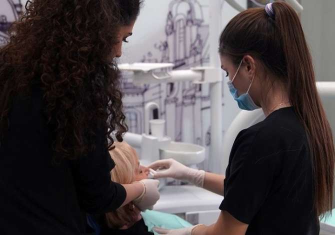 Health and Beauty Services  in Tirana - 0 Euro