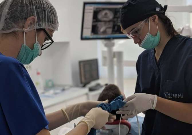 Health and Beauty Services in Tirana - 0 Euro