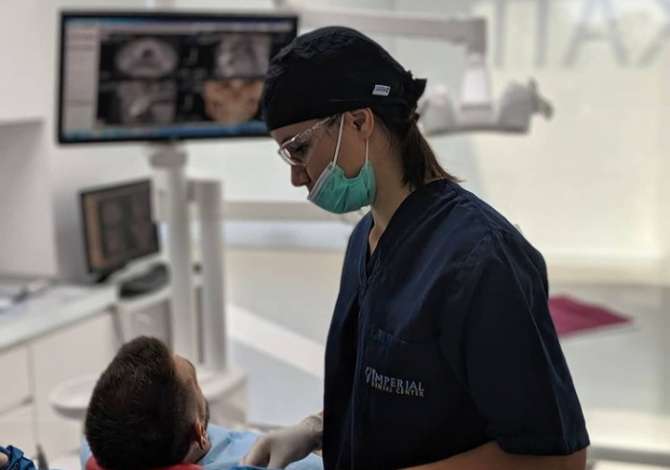 Health and Beauty Services  in Tirana - 0 Euro