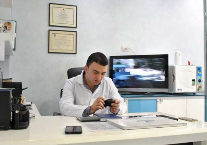 Health and Beauty Services  in Tirana - 0 Euro