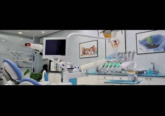 Klinika ofron sherbime per te gjitha trajtimet dentare