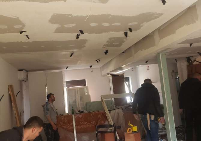Construction and Restructurings  in Tirana - 0 Leke