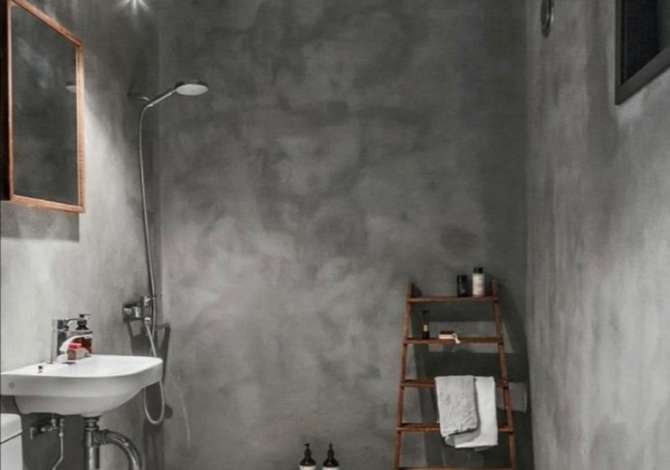 Shoqeri ndertimi specialist ne  punime te ndryshme si Tavane te varur, Patinim, Mure Ndares, Lyerje, Parket etj.