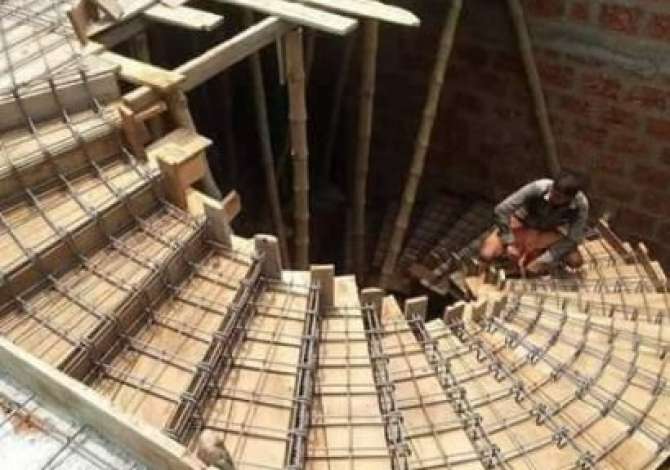 Construction and Restructurings  in Tirana - 0 Leke