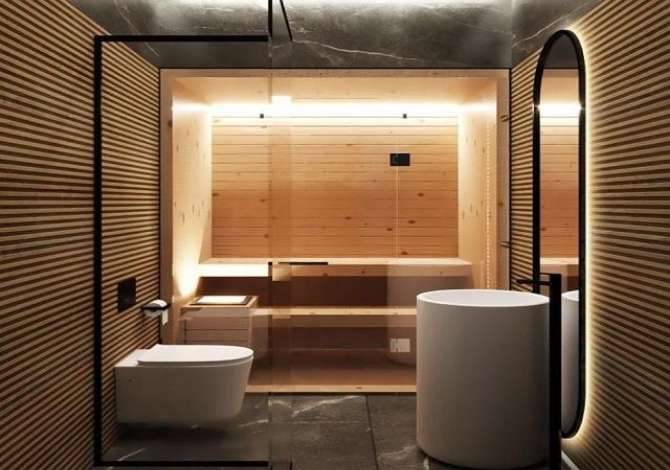 Konstruksione Druri ofron Punime te ndryshme Druri per sauna, tenda, cati, kantina etj.