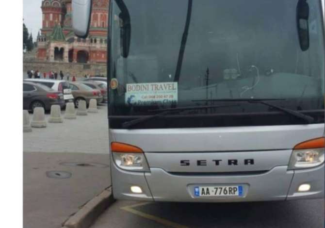 Sherbime Udhetimi dhe Transporti  ne Tirane - 0 Leke
