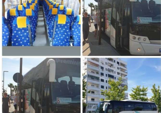 Sherbime Udhetimi dhe Transporti  ne Tirane - 0 Leke