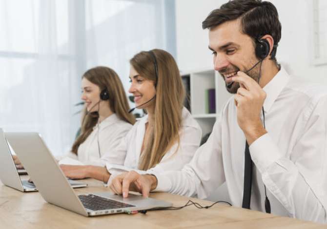 Job Offers Agjente 