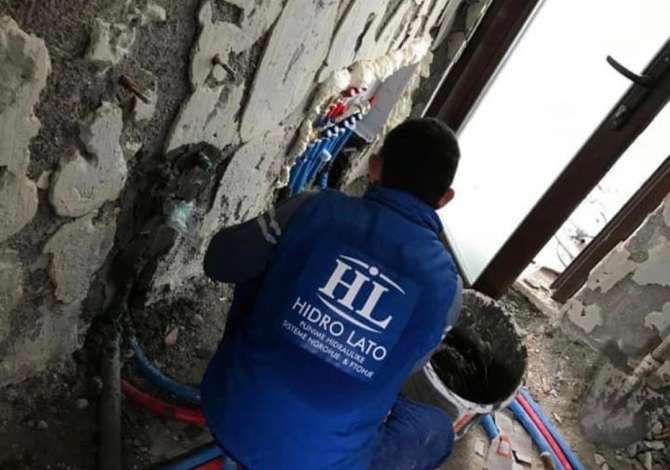 Environment maintenance in Tirana - 0 Leke