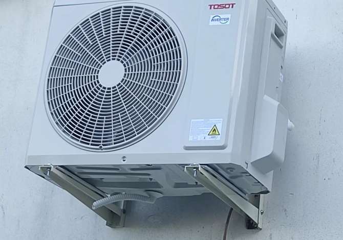 Teknik  ofron Riparim dhe Shitje te Kondicionereve 