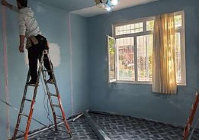 Construction and Restructurings  in Tirana - 0 Leke