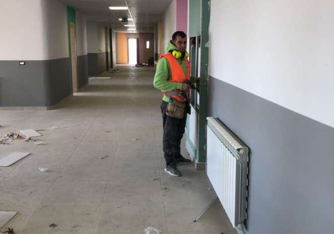 Construction and Restructurings  in Tirana - 0 Leke