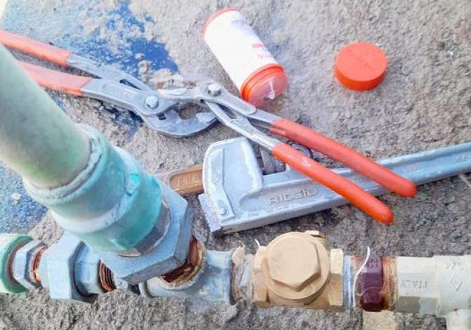 Environment maintenance  in Durres - 0 Leke