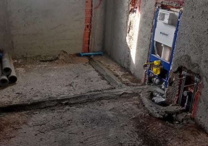 Environment maintenance in Tirana - 0 Leke