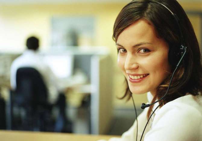 Njoftime Pune call operator 